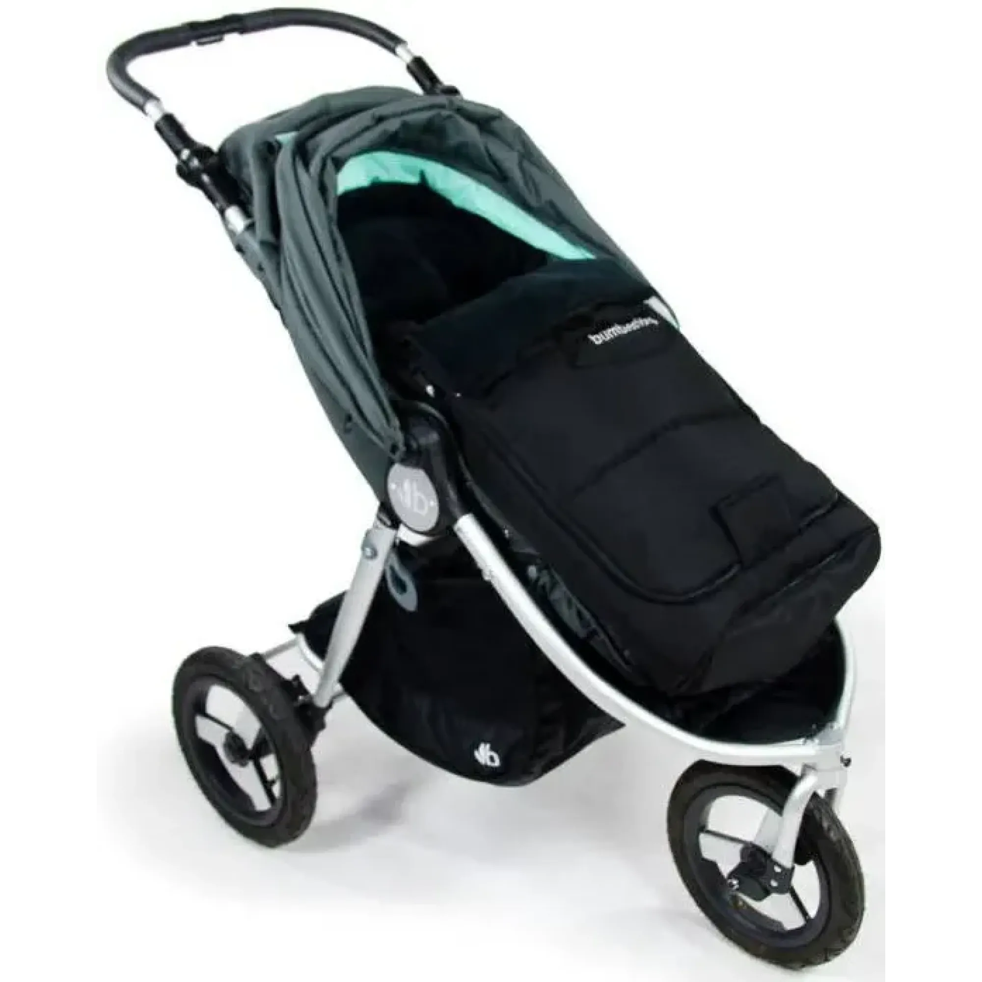 Конверт Bumbleride Cold Weather Footmuff Black