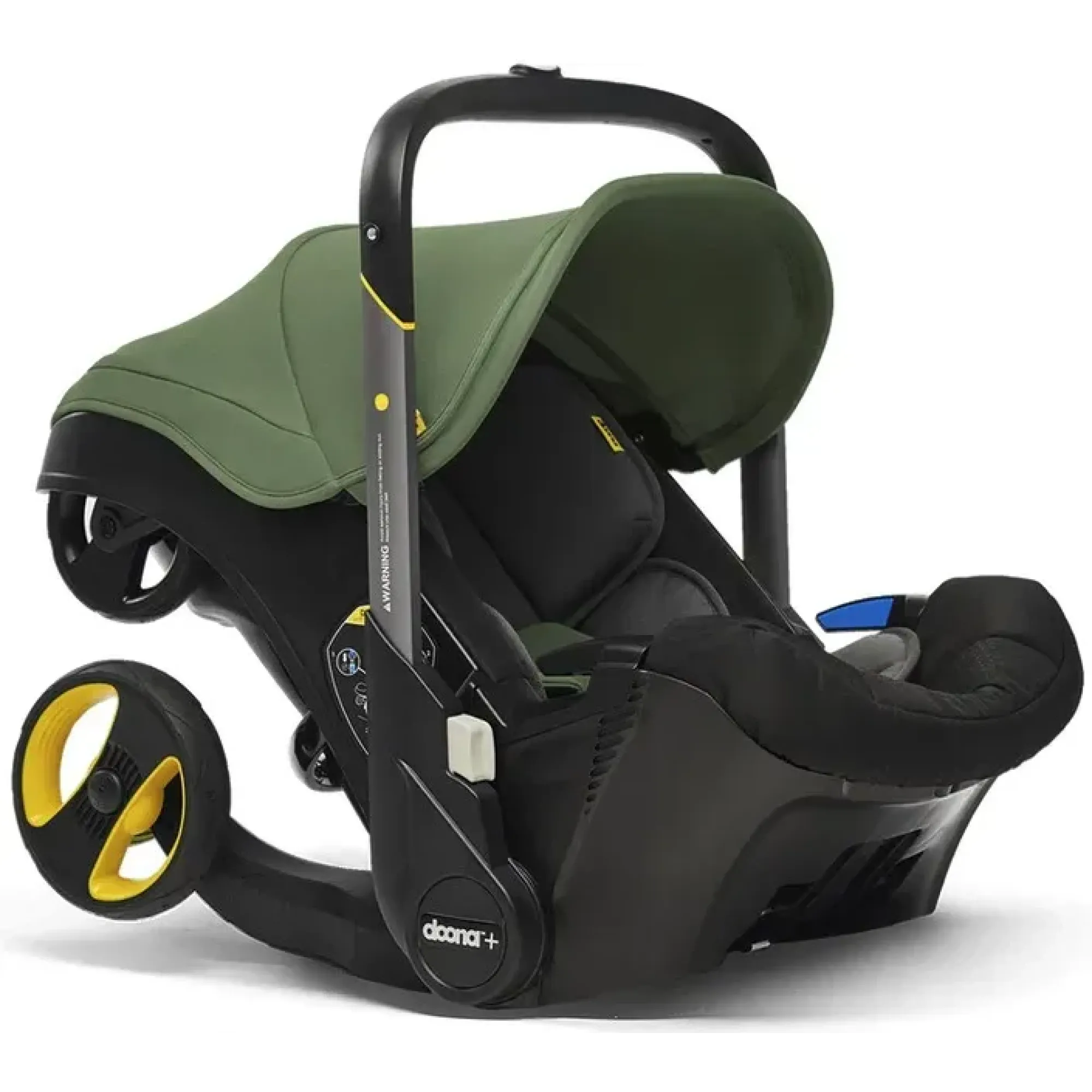 Автокрісло-коляска Doona + Infant Car Seat Desert Green