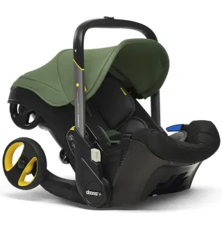 Автокрісло-коляска Doona + Infant Car Seat Desert Green