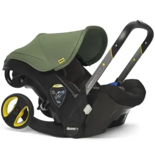 Автокрісло-коляска Doona + Infant Car Seat Desert Green