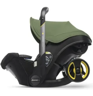 Автокрісло-коляска Doona + Infant Car Seat Desert Green