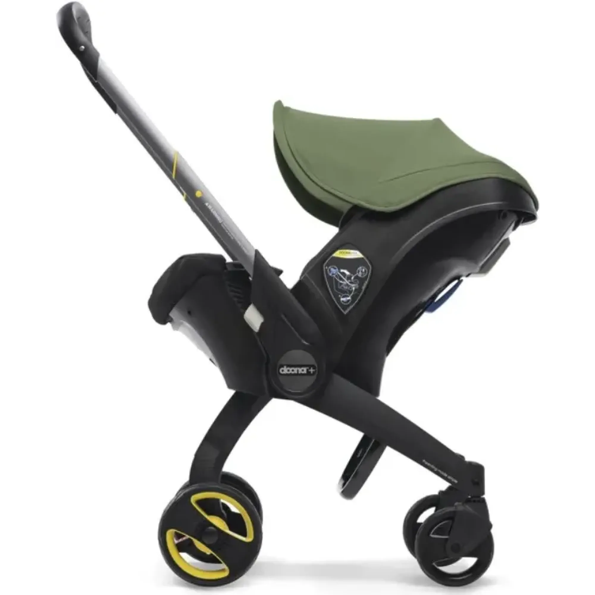 Автокрісло-коляска Doona + Infant Car Seat Desert Green