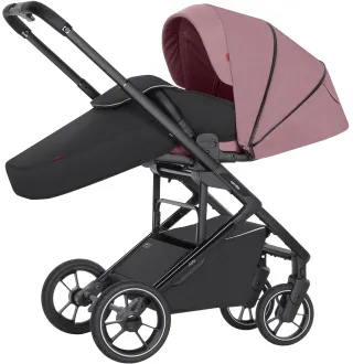 Прогулянкова коляска Carrello Alfa CRL-5508 Graphite Grey BF