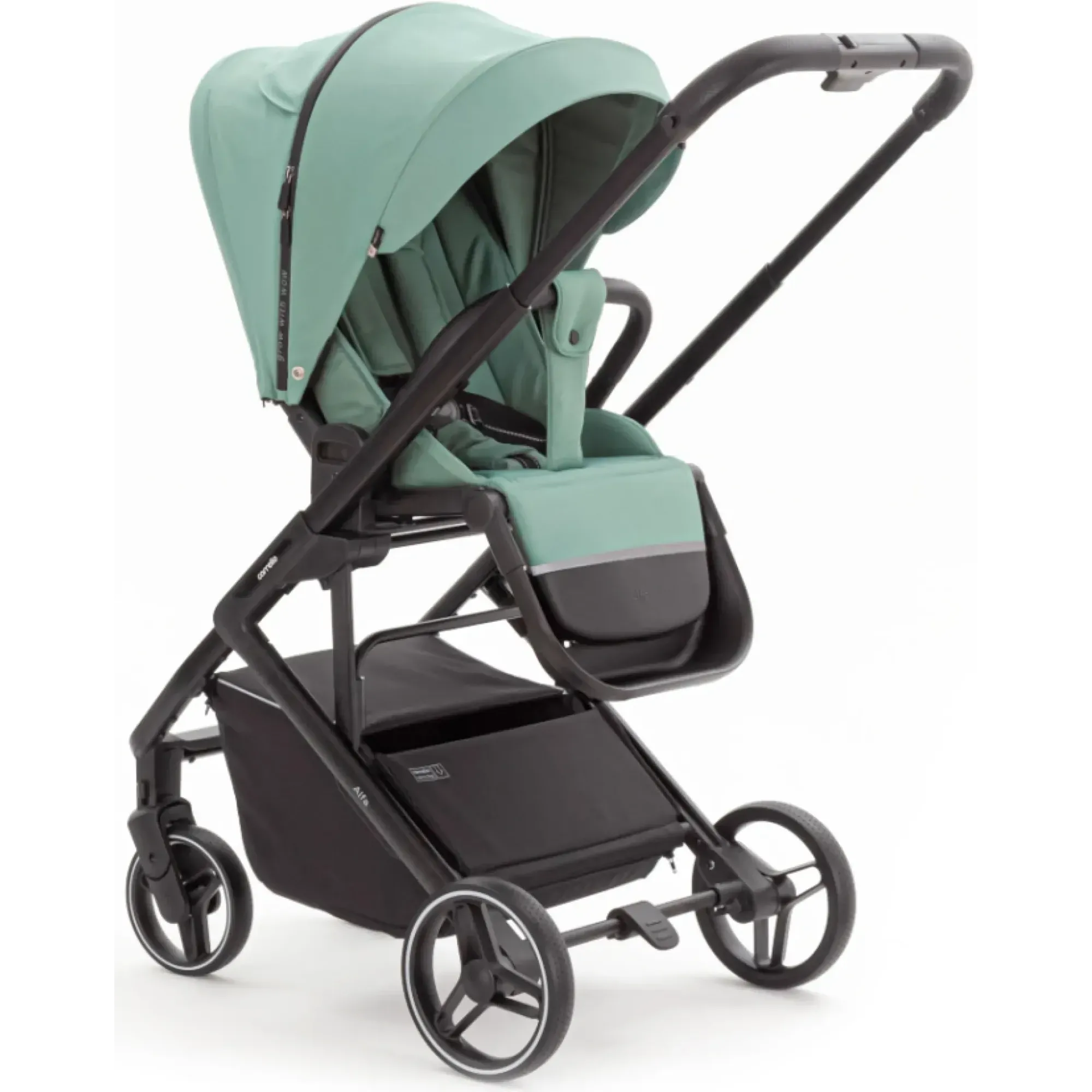 Прогулянкова коляска Carrello Alfa CRL-5508 Graphite Grey BF