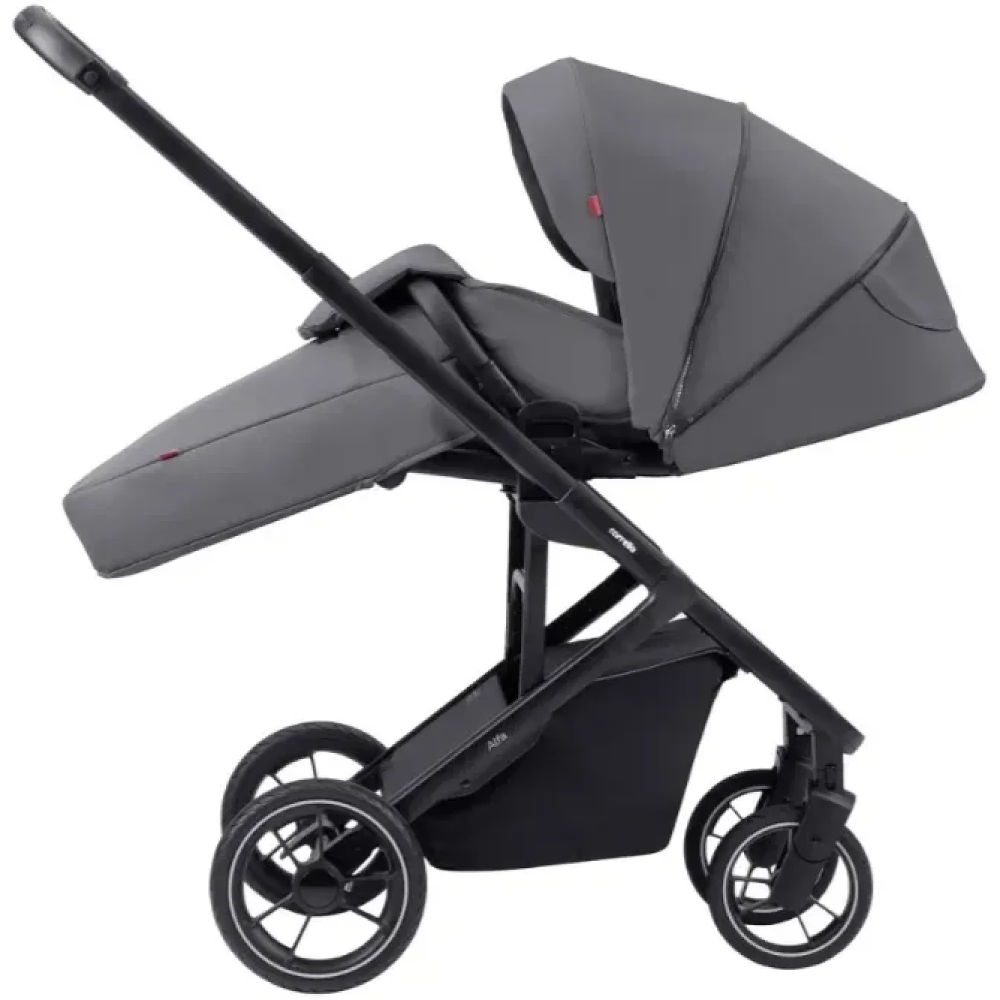 Прогулянкова коляска Carrello Alfa CRL-5508 Graphite Grey