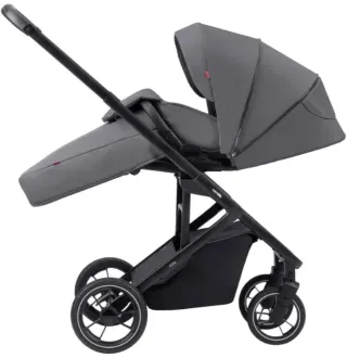 Прогулянкова коляска Carrello Alfa CRL-5508 Graphite Grey
