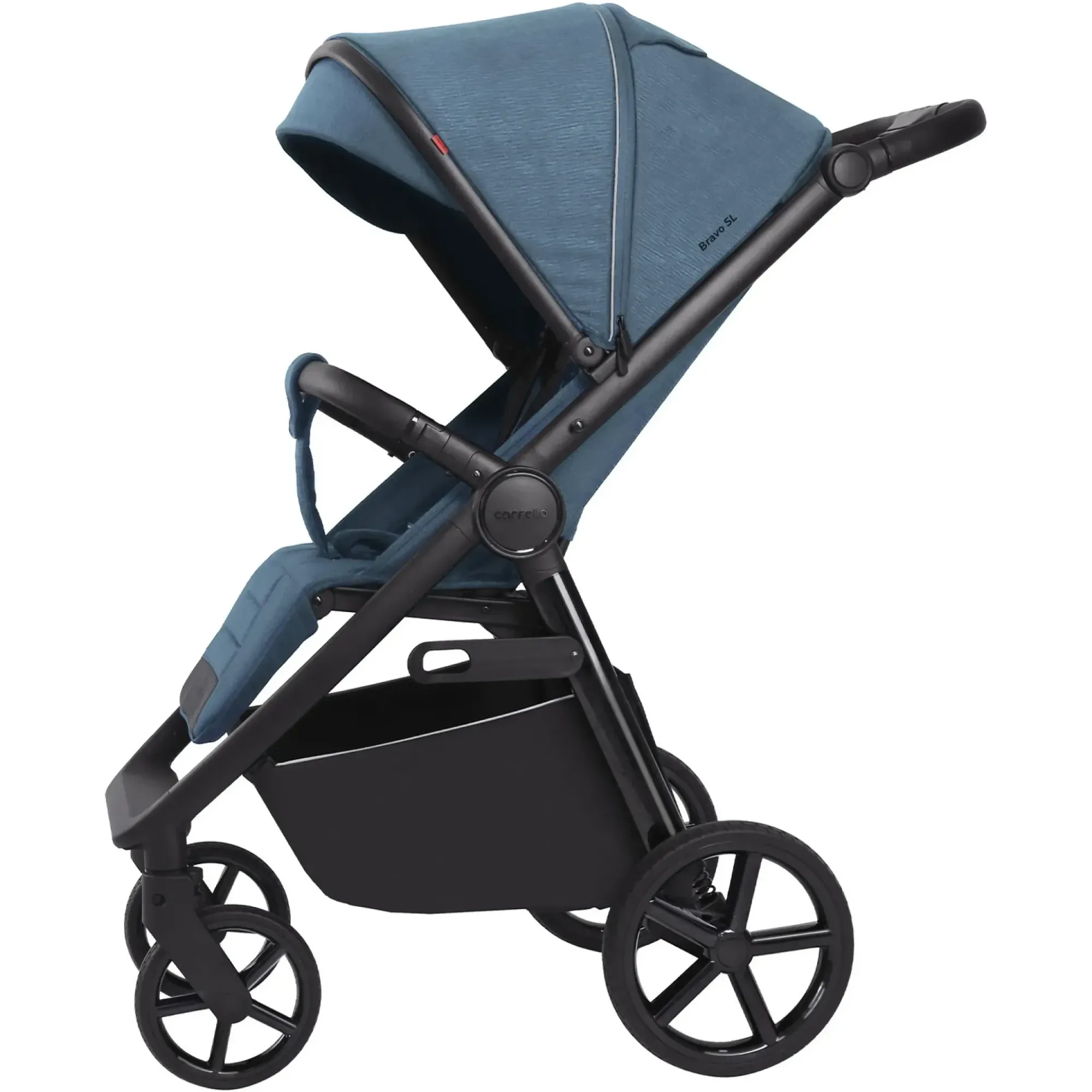 Прогулянкова коляска Carrello Bravo SL CRL-5520 Cobalt Blue