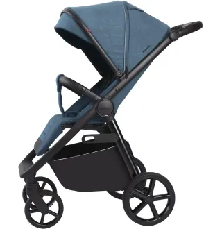 Прогулянкова коляска Carrello Bravo SL CRL-5520 Cobalt Blue