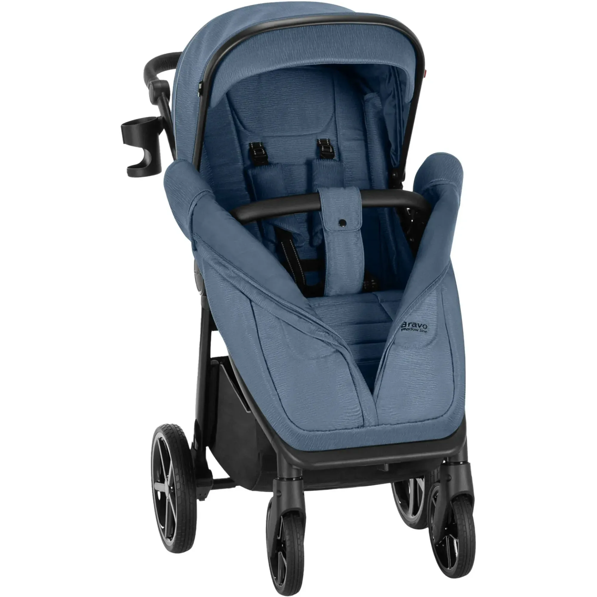 Прогулянкова коляска Carrello Bravo SL CRL-5520 Cobalt Blue