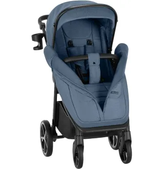 Прогулянкова коляска Carrello Bravo SL CRL-5520 Cobalt Blue