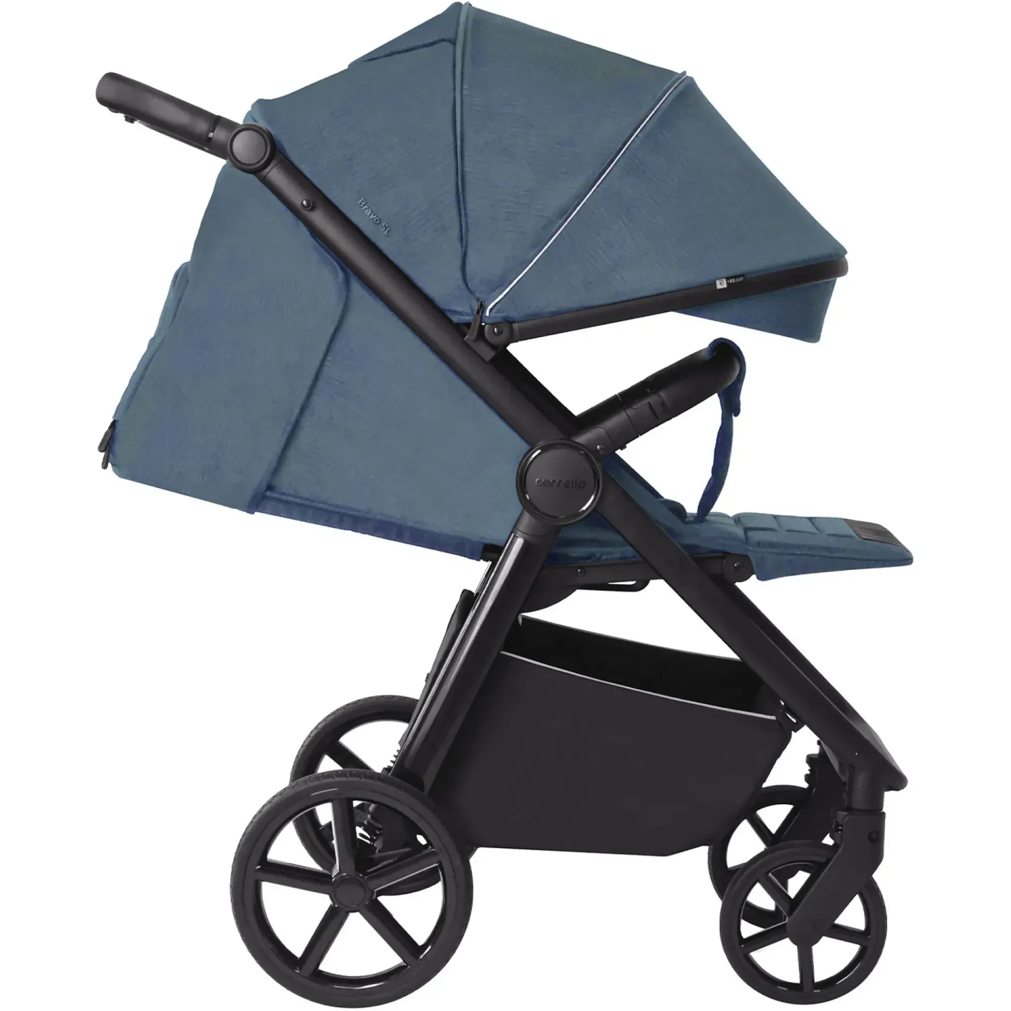 Прогулянкова коляска Carrello Bravo SL CRL-5520 Cobalt Blue