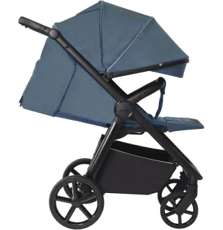 Прогулянкова коляска Carrello Bravo SL CRL-5520 Cobalt Blue