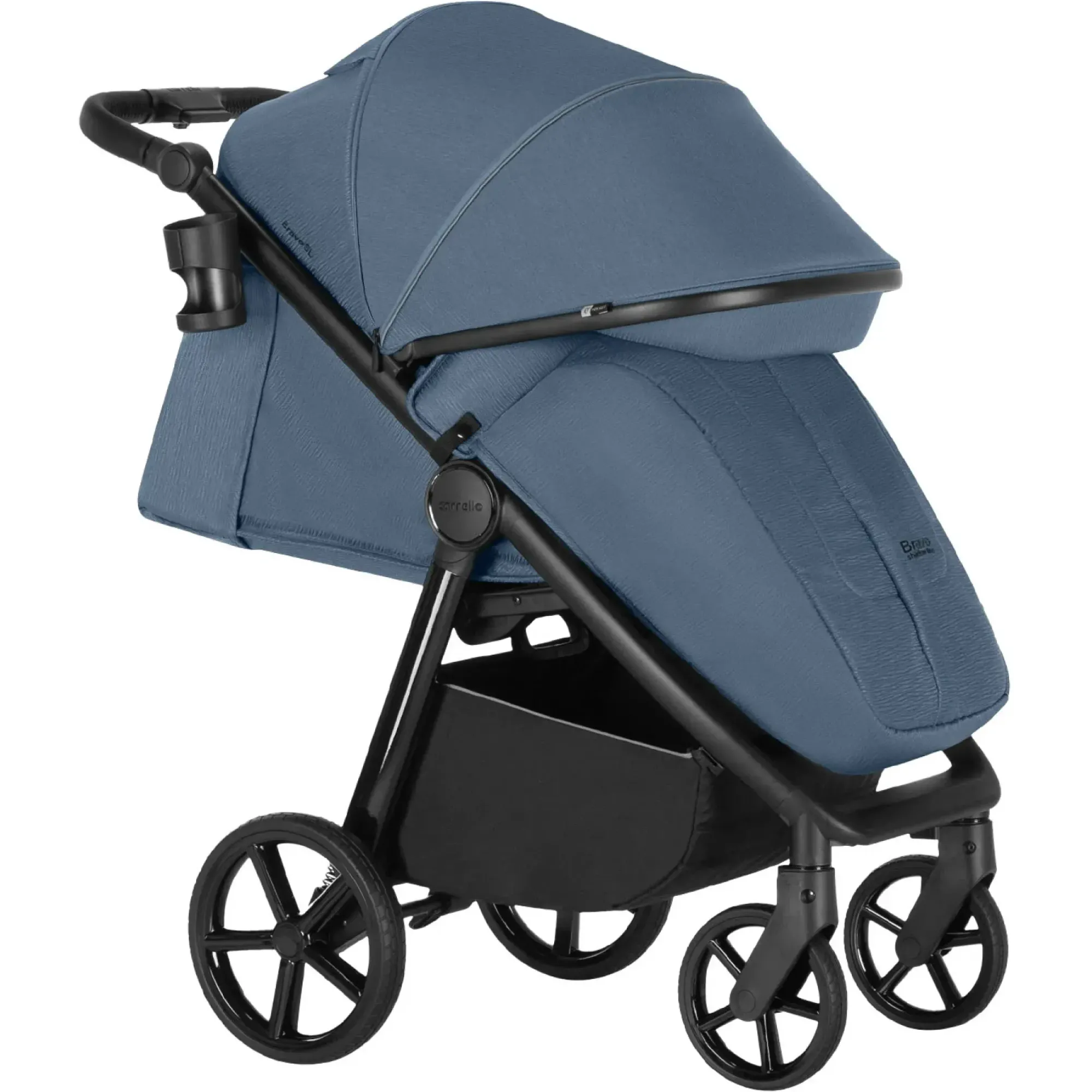Прогулянкова коляска Carrello Bravo SL CRL-5520 Cobalt Blue