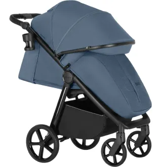 Прогулянкова коляска Carrello Bravo SL CRL-5520 Cobalt Blue