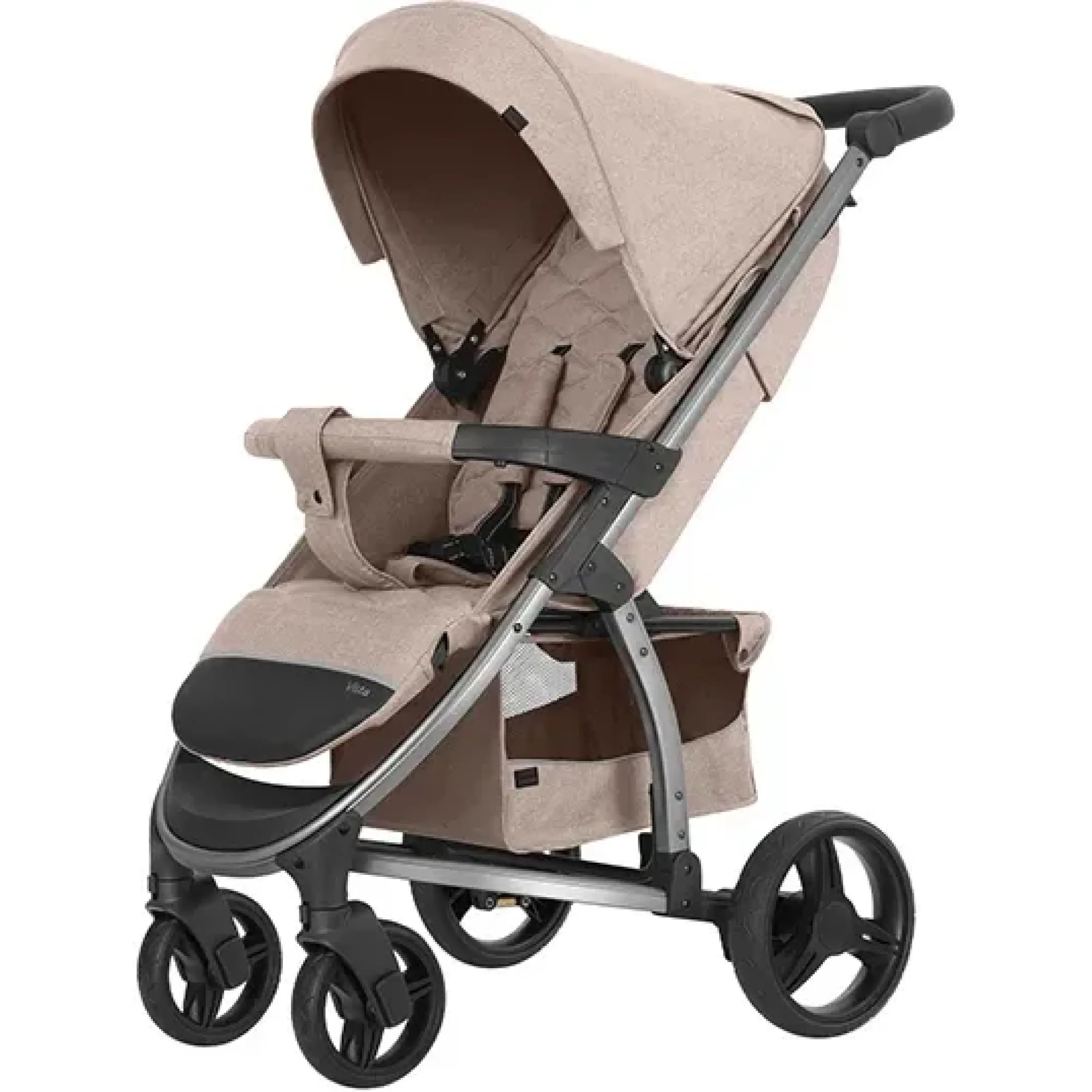 Коляска 2в1 Carrello Vista CRL-6501/1 Stone Beige