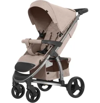 Коляска 2в1 Carrello Vista CRL-6501/1 Stone Beige