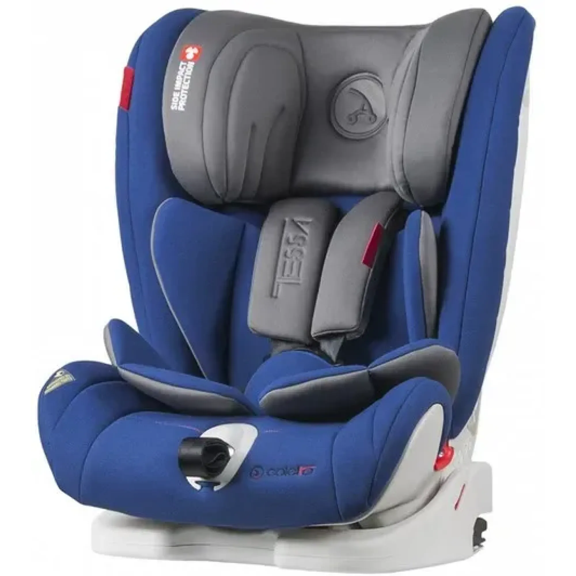 Автокрісло Coletto Tessa Isofix Navy