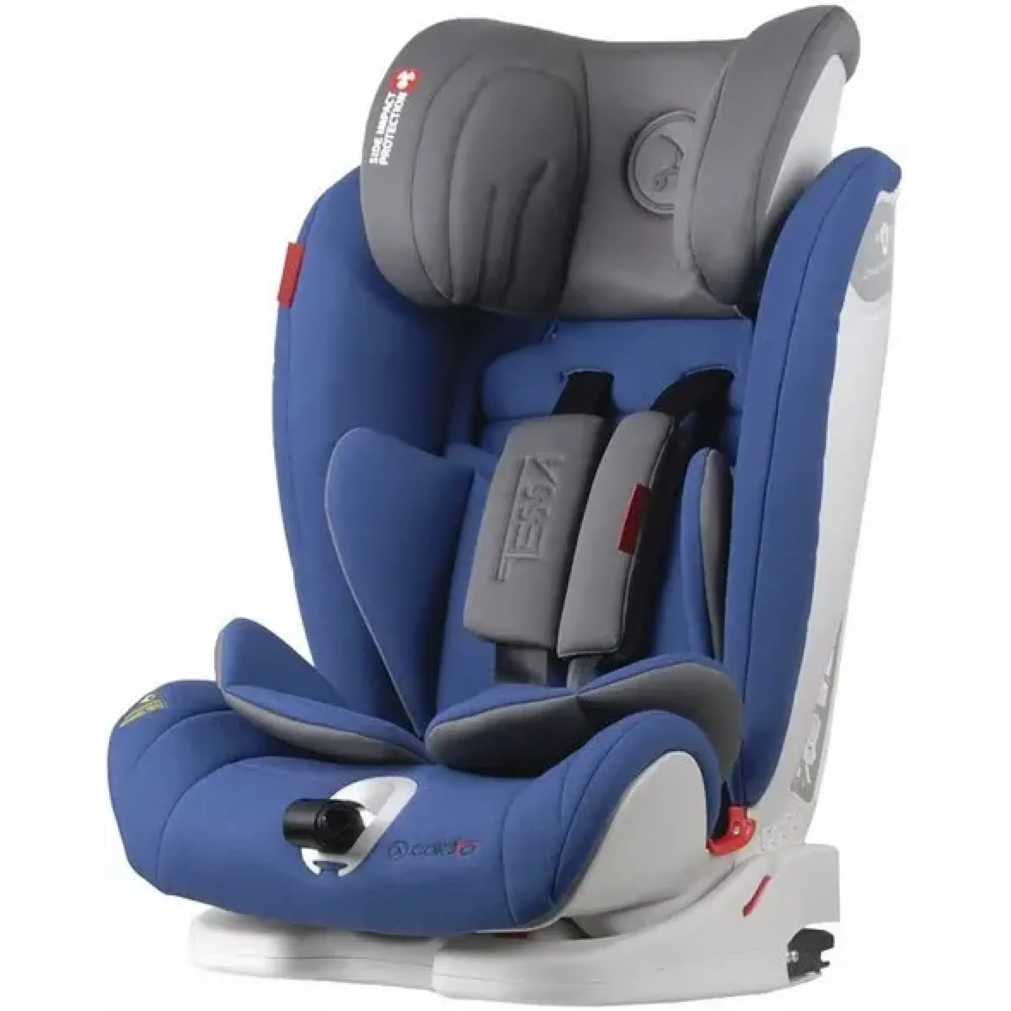 Автокрісло Coletto Tessa Isofix Navy