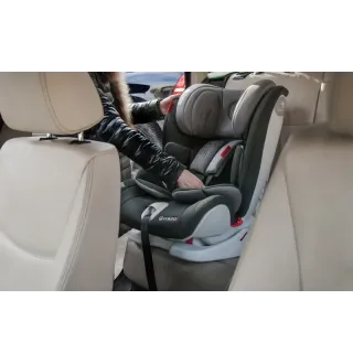 Автокрісло Coletto Tessa Isofix Navy