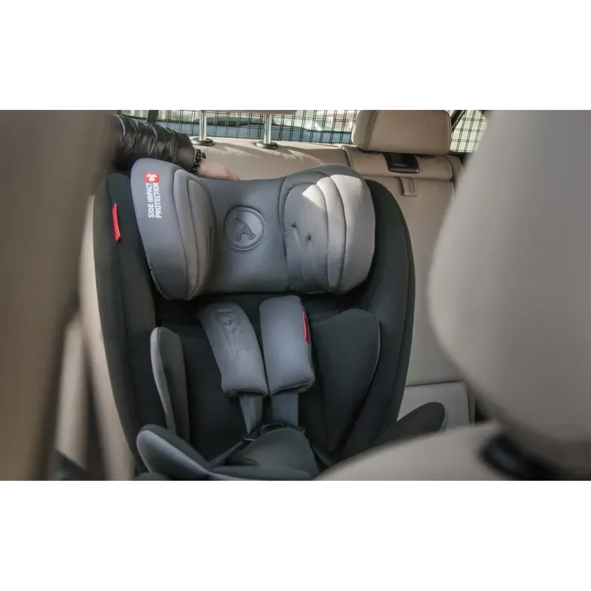 Автокрісло Coletto Tessa Isofix Navy