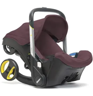 Автокрісло-коляска Doona + Infant Car Seat Burgundy