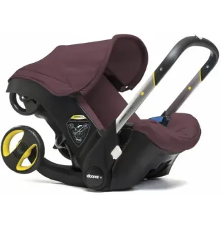 Автокрісло-коляска Doona + Infant Car Seat Burgundy