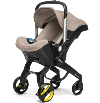 Автокрісло-коляска Doona + Infant Car Seat Beige