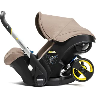Автокрісло-коляска Doona + Infant Car Seat Beige