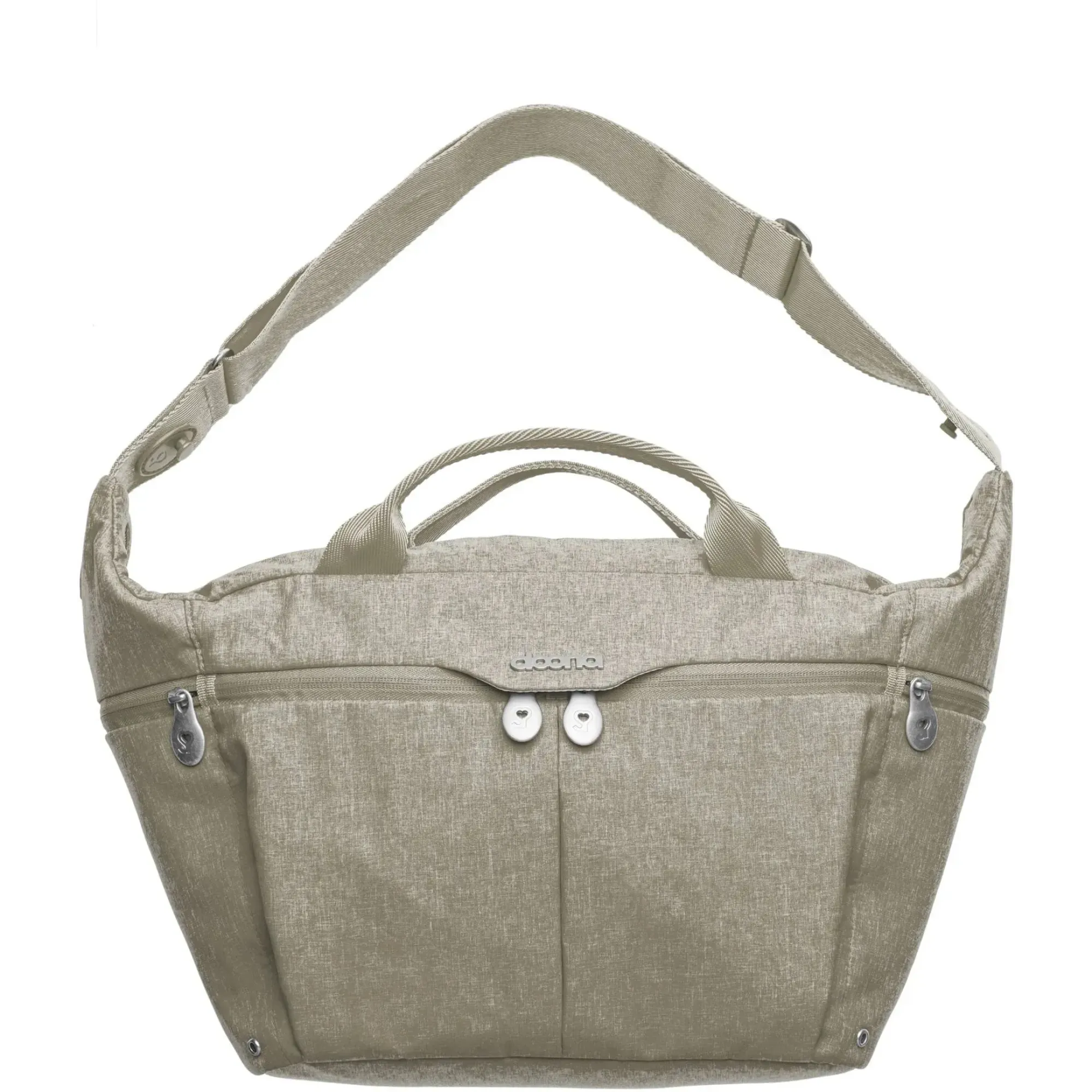 Автокрісло-коляска Doona + Infant Car Seat Beige