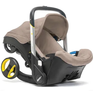 Автокрісло-коляска Doona + Infant Car Seat Beige