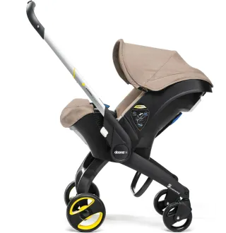 Автокрісло-коляска Doona + Infant Car Seat Beige
