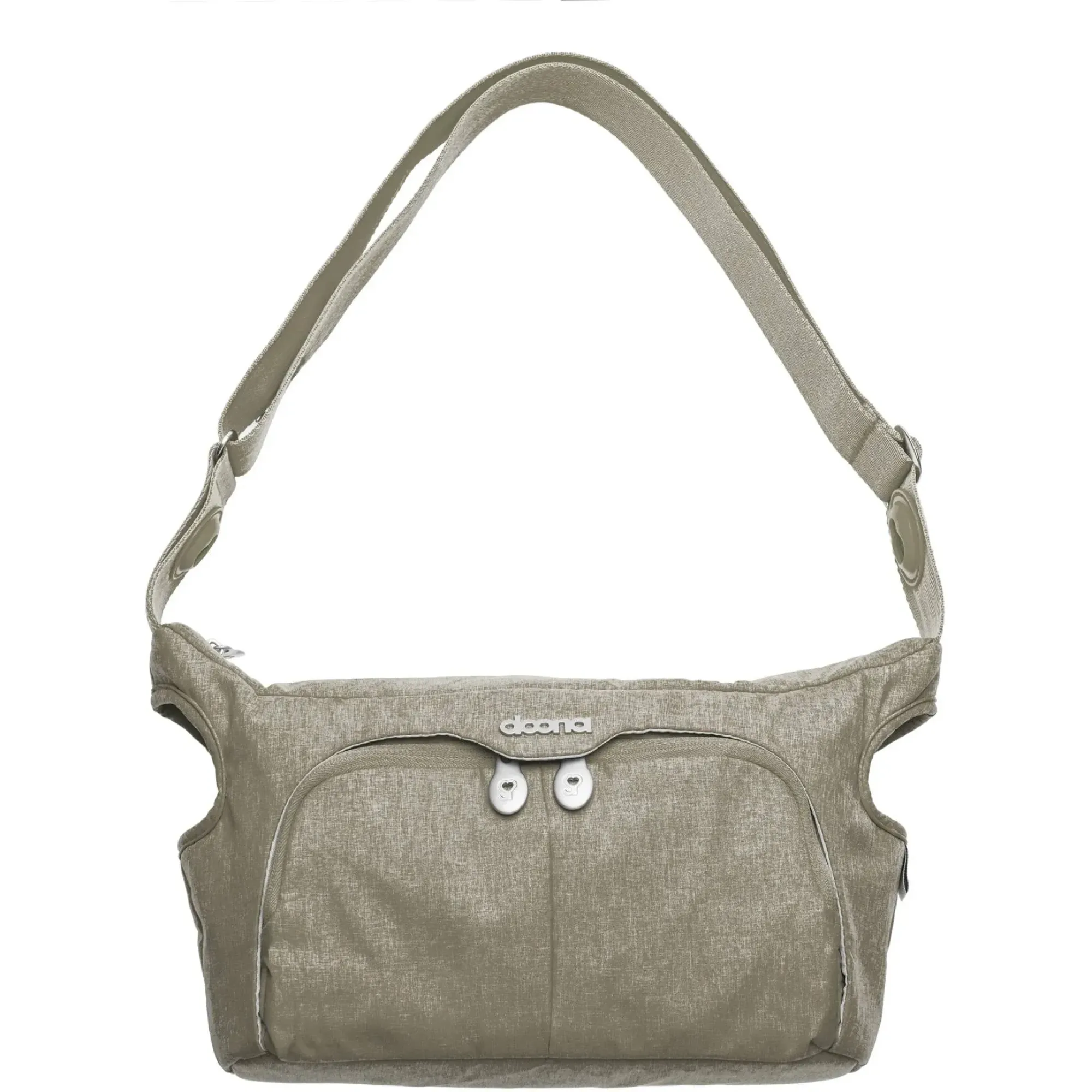 Автокрісло-коляска Doona + Infant Car Seat Beige