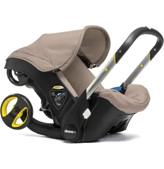 Автокрісло-коляска Doona + Infant Car Seat Beige