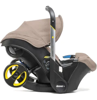 Автокрісло-коляска Doona + Infant Car Seat Beige