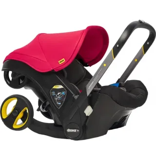 Автокрісло-коляска Doona + Infant Car Flame Red