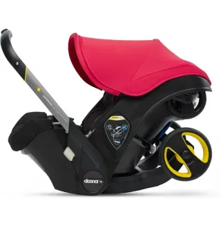 Автокрісло-коляска Doona + Infant Car Flame Red