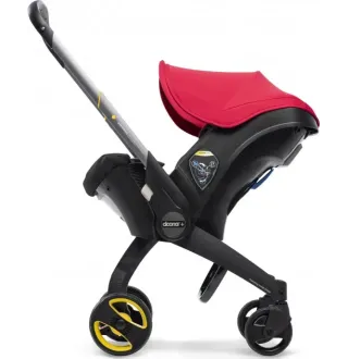 Автокрісло-коляска Doona + Infant Car Flame Red