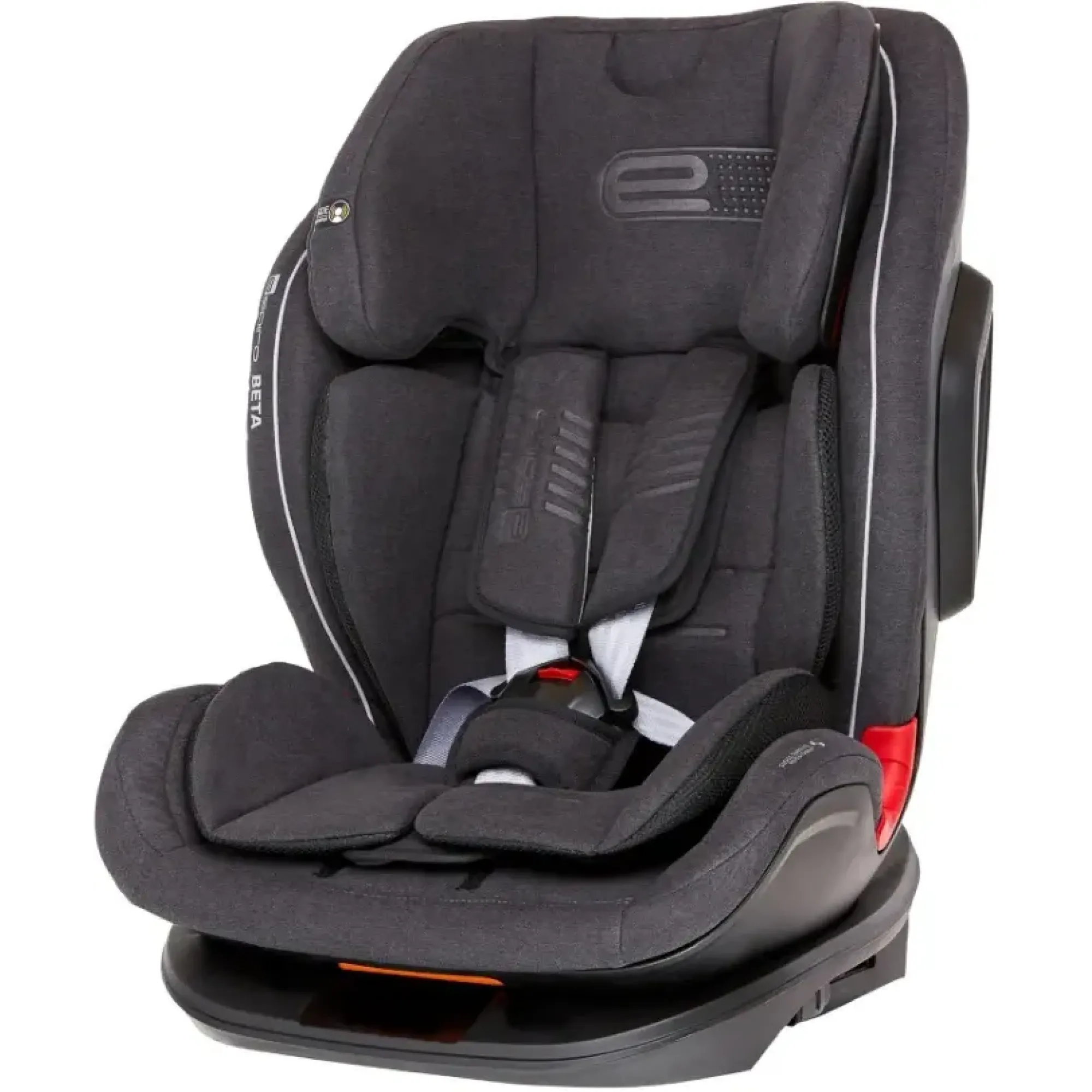 Автокрісло Espiro Beta 2019 17 Graphite