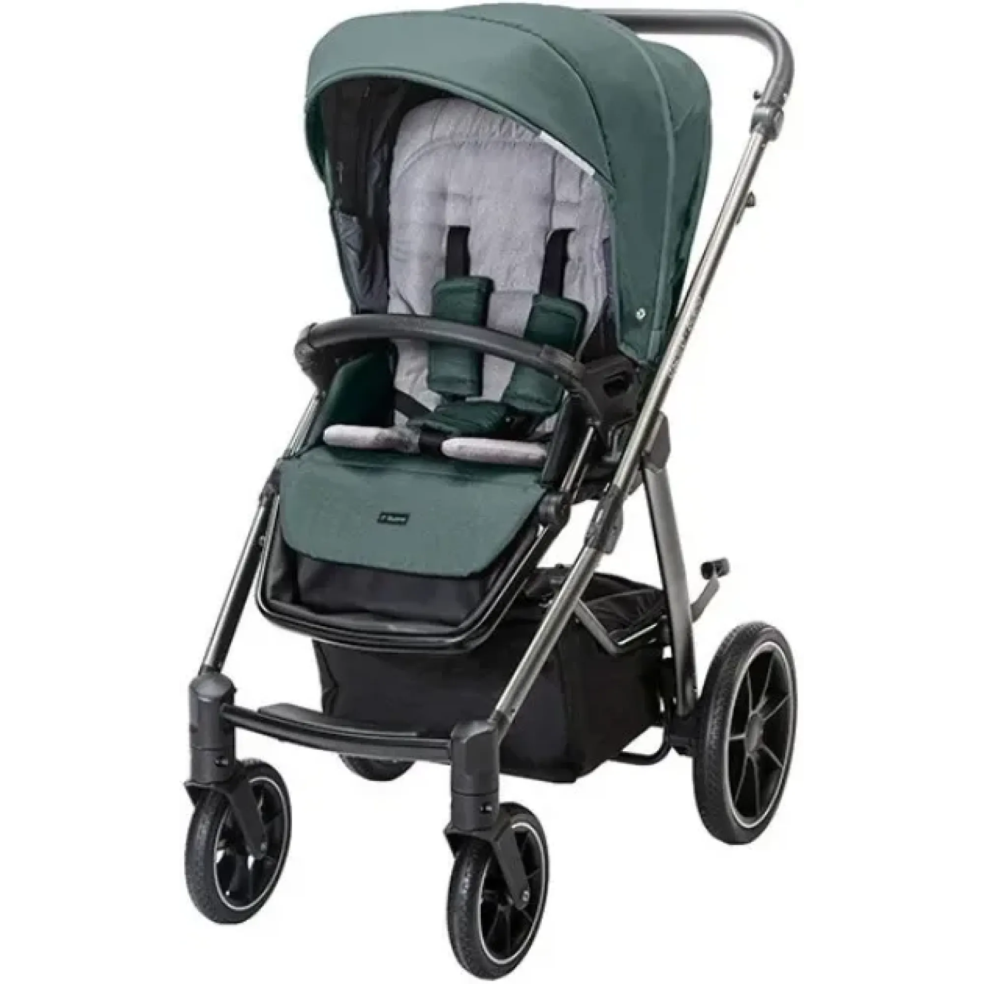 Коляска 2в1 Espiro Bueno 2022 305 Deep Turquoise