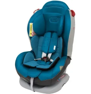 Автокресло Espiro Delta New 05 Caribbean