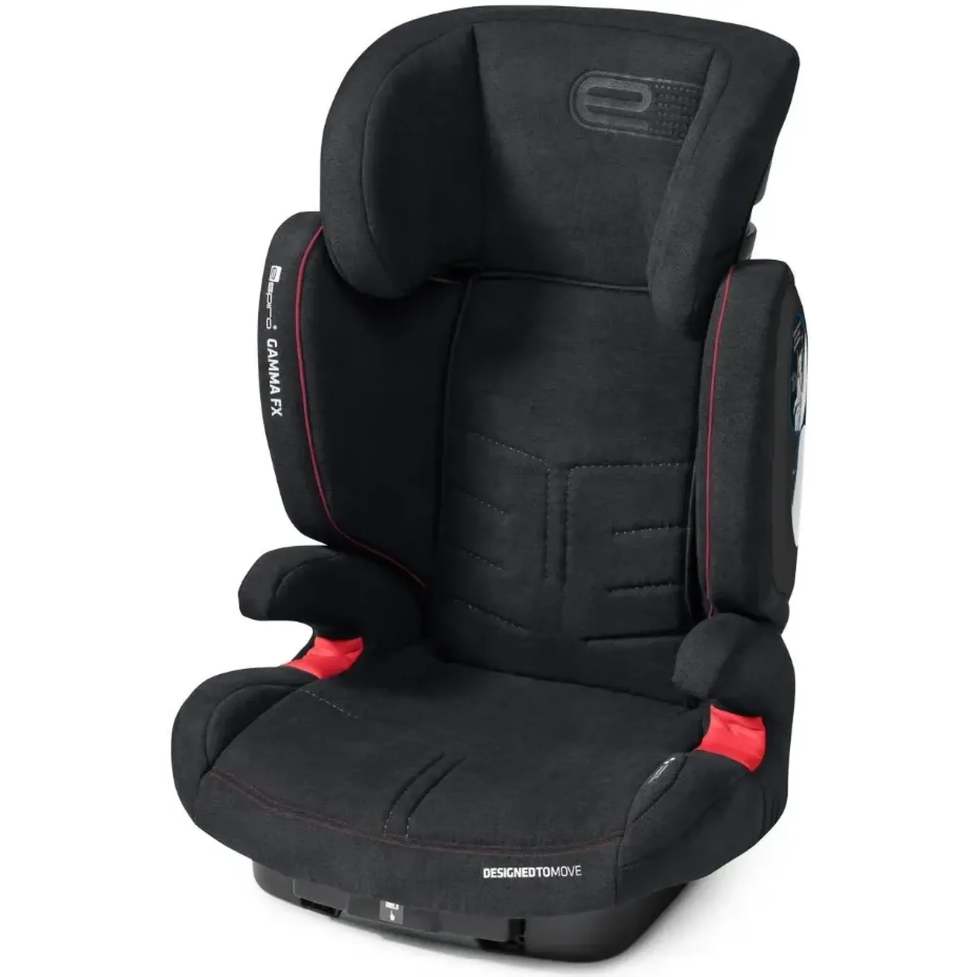 Автокресло Espiro Gamma FX 10 Onyx 2019