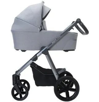 Коляска 2в1 Espiro Husky XL 2022 205 Turquoise