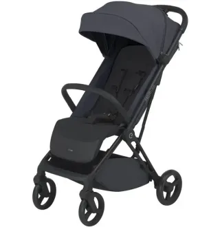 Прогулянкова коляска Espiro Just 117 Graphite Berry