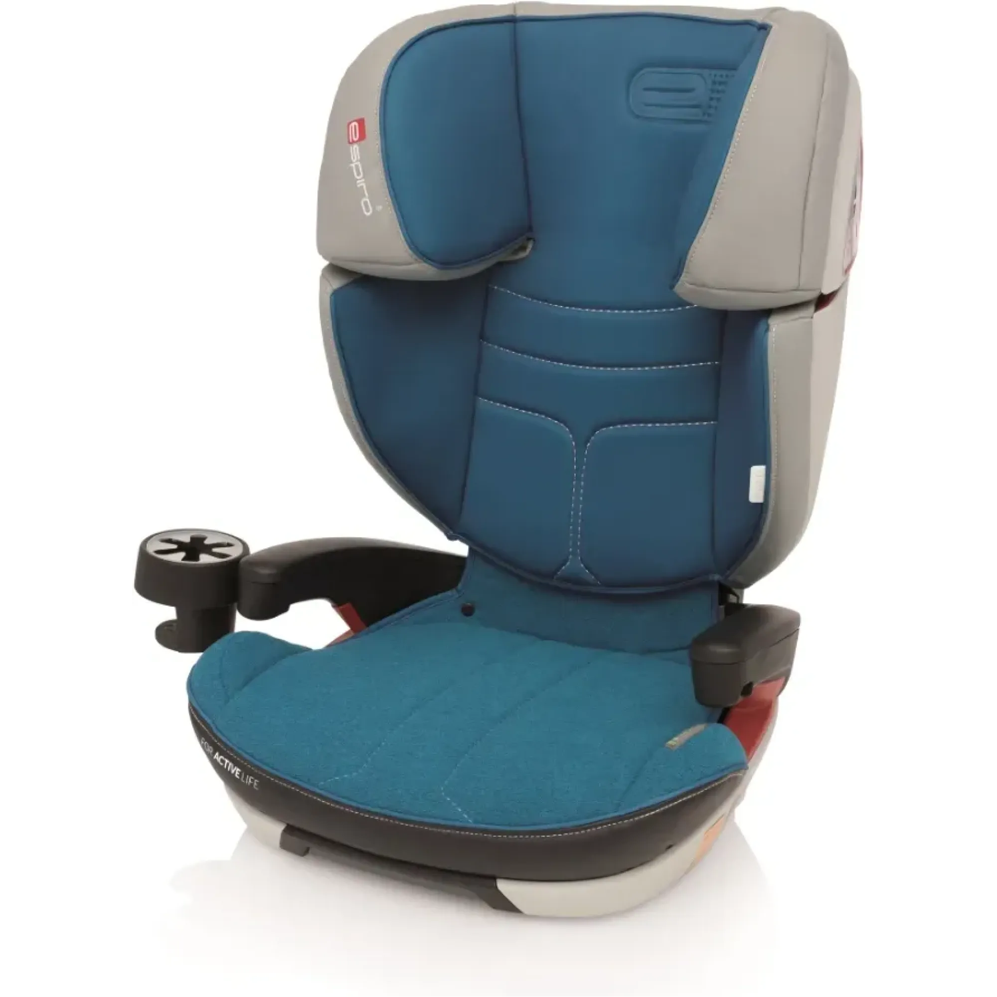 Автокресло Espiro Omega FX New 05 Aqua