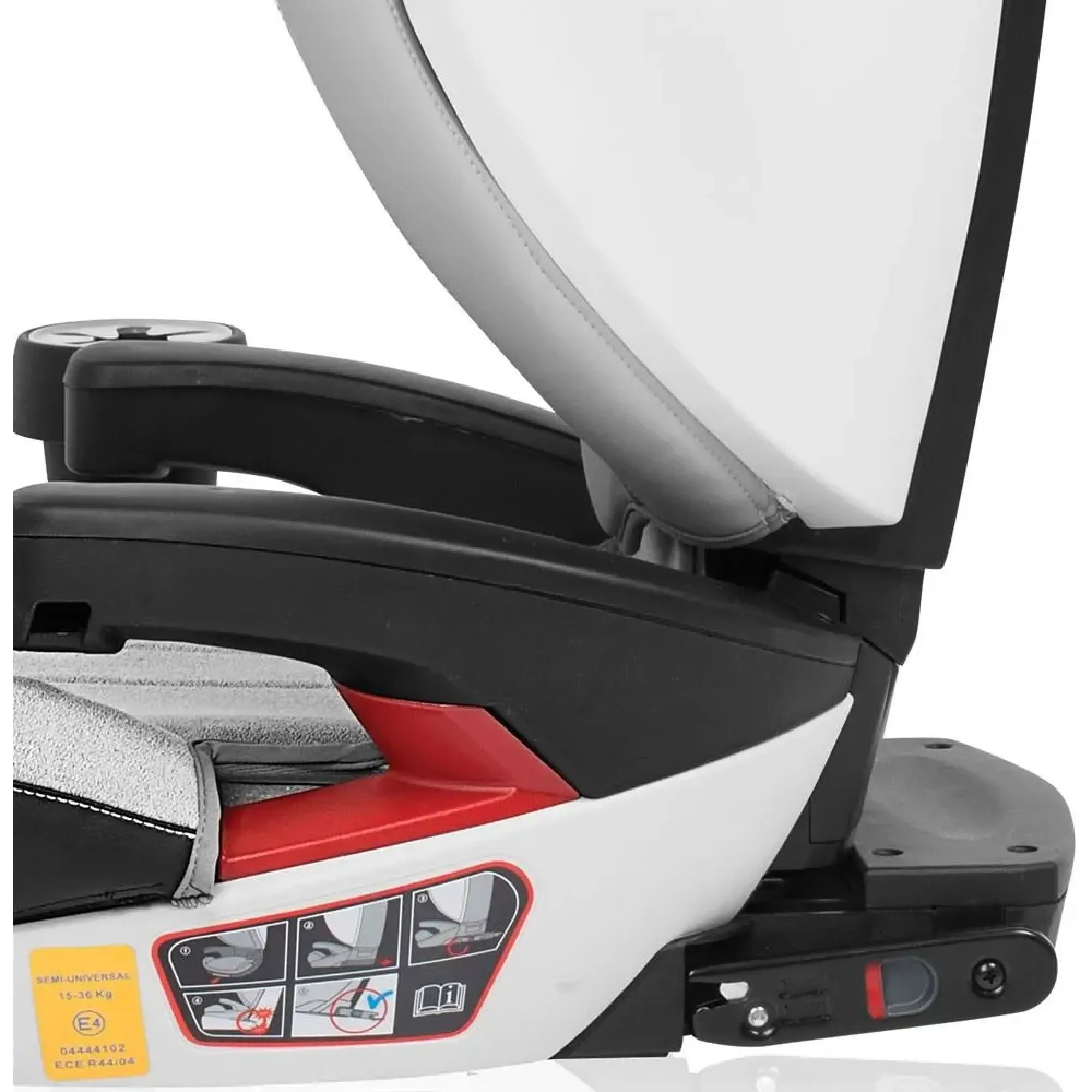 Автокресло Espiro Omega FX New 05 Aqua