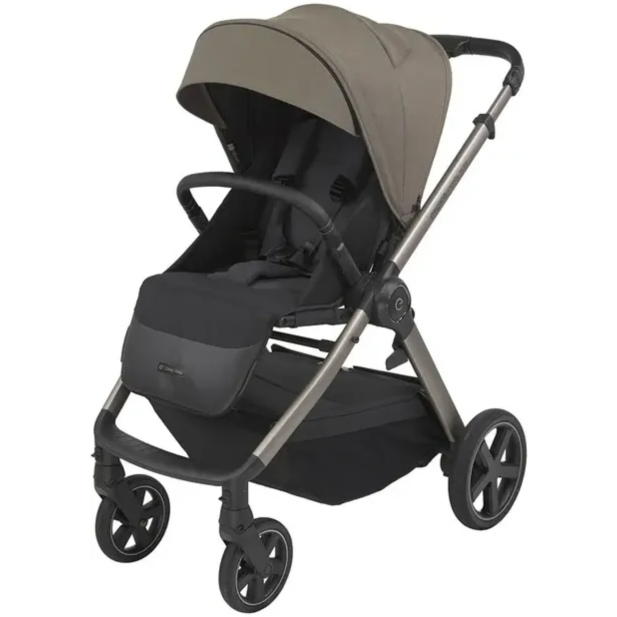 Прогулянкова коляска Espiro Only Way 2024 309 Smokey Taupe