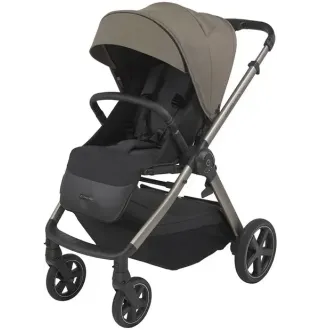 Прогулянкова коляска Espiro Only Way 2024 309 Smokey Taupe Прогулянкова коляска Espiro Only Way 2024 309 Smokey Taupe