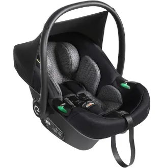 Автокрісло Espiro Pi 110 Black (без адаптерів)