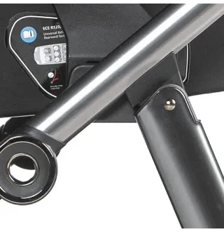 Автокрісло Espiro Pi 110 Black (без адаптерів)