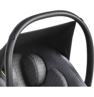 Автокрісло Espiro Pi 110 Black (без адаптерів)